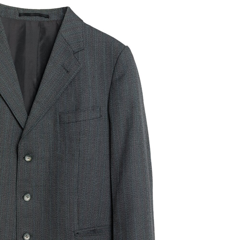 Sundazed (Germany) Trevira Pinstripe Basket Weave… - image 3